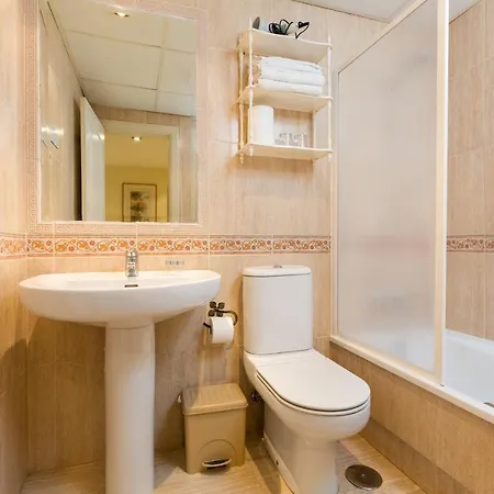Apartamento Playa Bajondillo Hawai Apartment