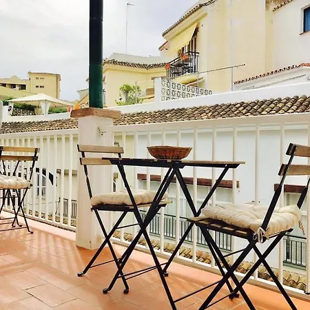 Apartamento Playa Bajondillo Hawai Apartment Torremolinos