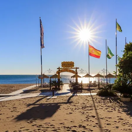 Apartamento Playa Bajondillo Hawai 托雷莫利诺斯