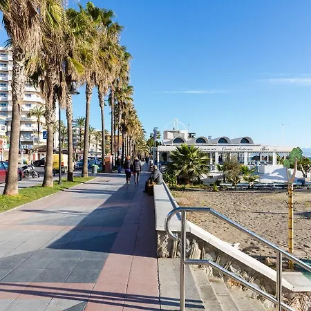Apartamento Playa Bajondillo Hawai * Torremolinos